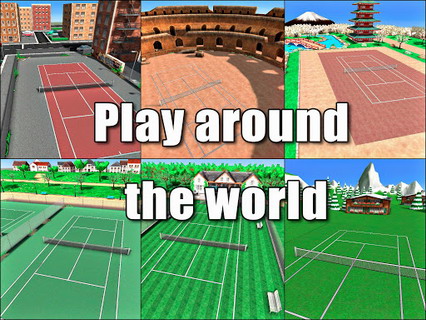 网球精英3：Hit Tennis 3