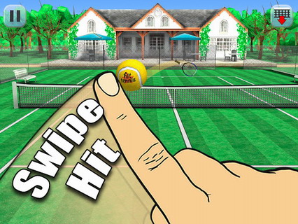 网球精英3：Hit Tennis 3