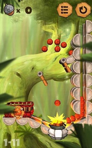 益智坚果:Puzzle Nuts HD