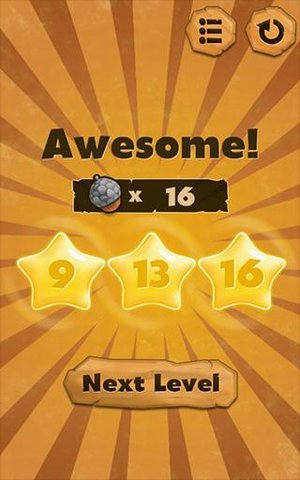 益智坚果:Puzzle Nuts HD