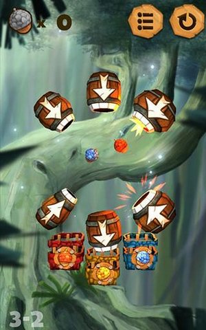 益智坚果:Puzzle Nuts HD
