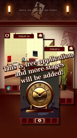 百厕逃脱:100 Toilets-room escape game