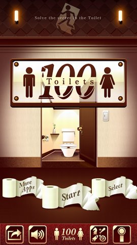 百厕逃脱:100 Toilets-room escape game