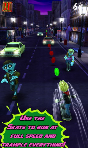 僵尸来也：Zombies After Me!