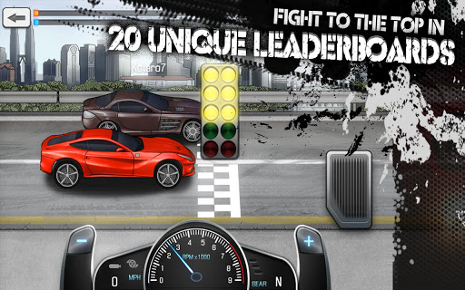 激情赛车:Furious Racing