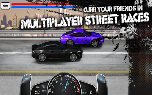 激情赛车:Furious Racing