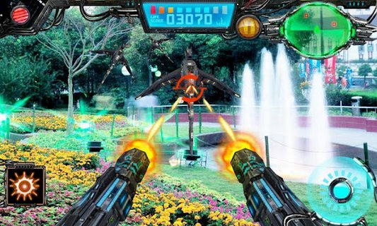 地球防卫者：Defend the earth