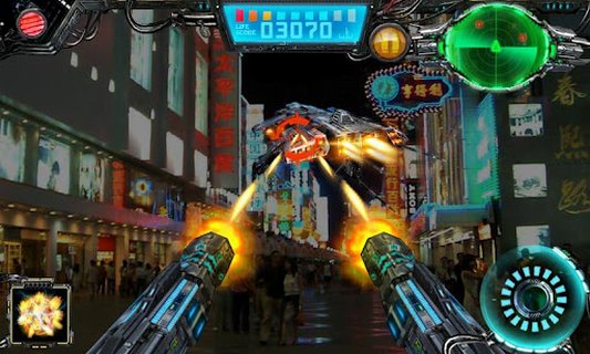 地球防卫者：Defend the earth