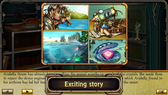 深海探宝:Treasures of the Deep