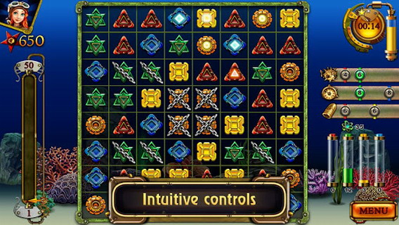 深海探宝:Treasures of the Deep