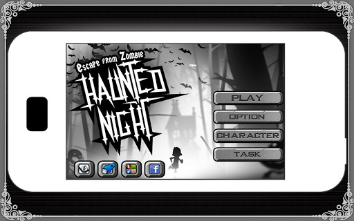 午夜惊魂：Haunted Night