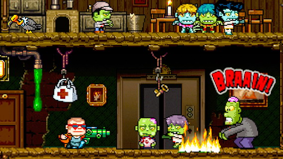 疯狂的比尔：僵尸大酒店：Crazy Bill: Zombie stars hotel