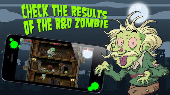 疯狂的比尔：僵尸大酒店：Crazy Bill: Zombie stars hotel