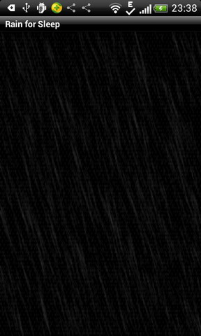 雨声