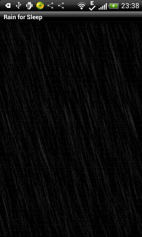 雨声