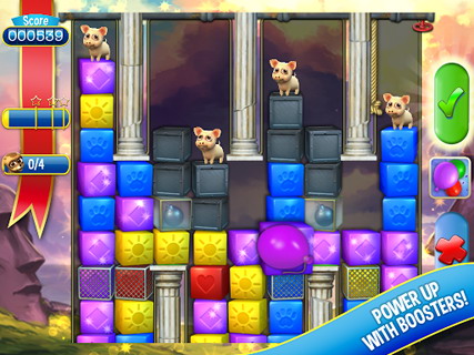 宠物大营救 高清版：Pet Rescue Saga