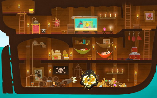 小贼物语:Tiny Thief