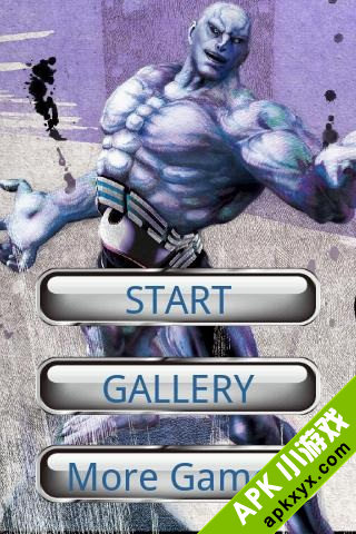 街机人物拼图:Street Fighter IV Puzzle