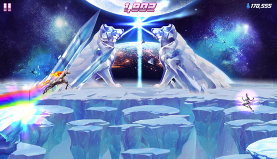 彩虹独角兽2：Robot Unicorn Attack 2