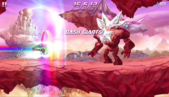 彩虹独角兽2：Robot Unicorn Attack 2