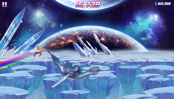 彩虹独角兽2：Robot Unicorn Attack 2