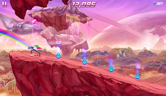 彩虹独角兽2：Robot Unicorn Attack 2