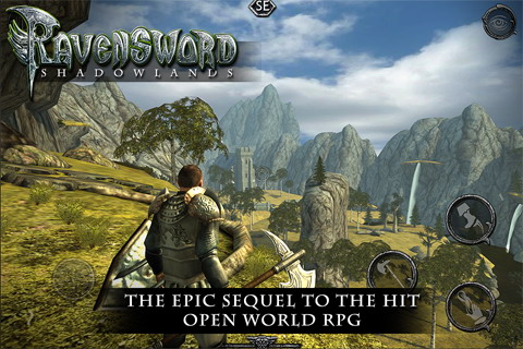 掠夺之剑：暗影大陆(含数据包)：Ravensword: Shadowlands