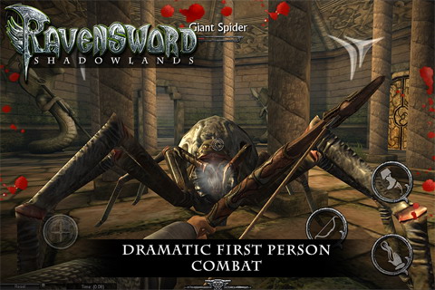 掠夺之剑：暗影大陆(含数据包)：Ravensword: Shadowlands