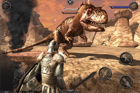 掠夺之剑：暗影大陆(含数据包)：Ravensword: Shadowlands