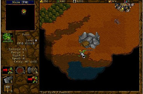 魔兽争霸2:Warcraft 2