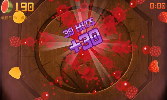 水果忍者完整版:Fruit Ninja