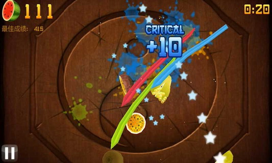 水果忍者完整版:Fruit Ninja