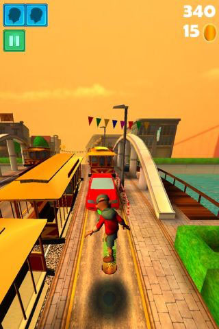 滑板冲浪2013：Skateboard Surfers 2013