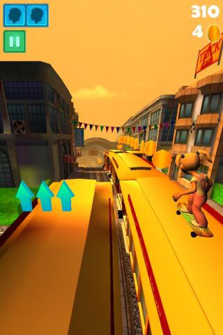 滑板冲浪2013：Skateboard Surfers 2013