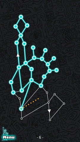一笔画2:one touch drawing 2