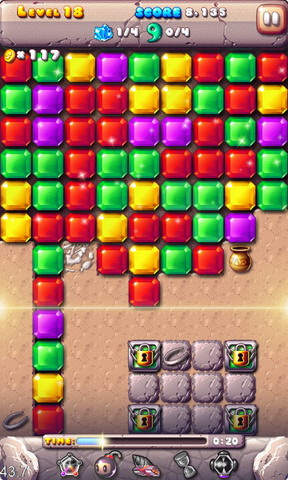 疯狂宝物:Treasure Mania