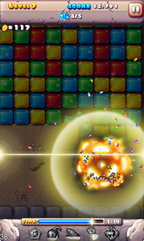 疯狂宝物:Treasure Mania