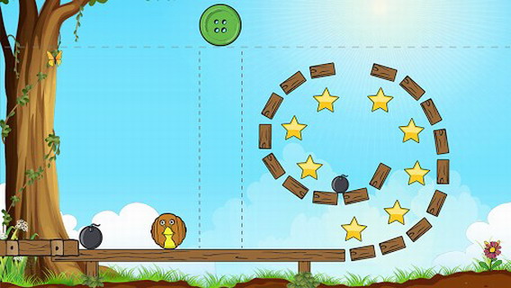 拯救小蜗：Save the Snail