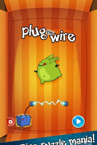连通电路：Plug the wire