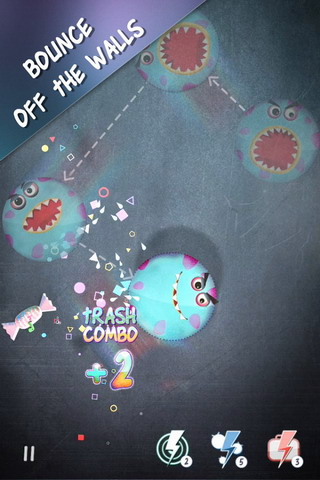 贪吃怪兽：OmNomster