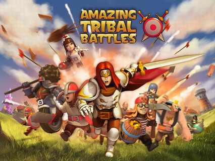 部落战斗:Tribal Battles