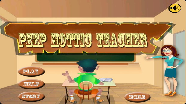 整蛊女教师 Peep Hottie Teacher