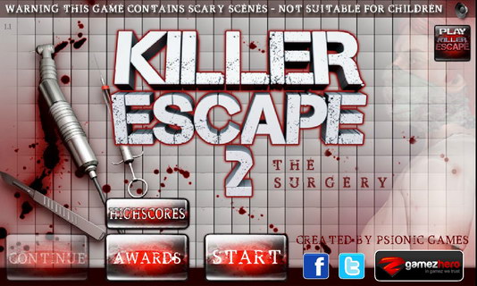 逃离杀手2 Killer Escape 2