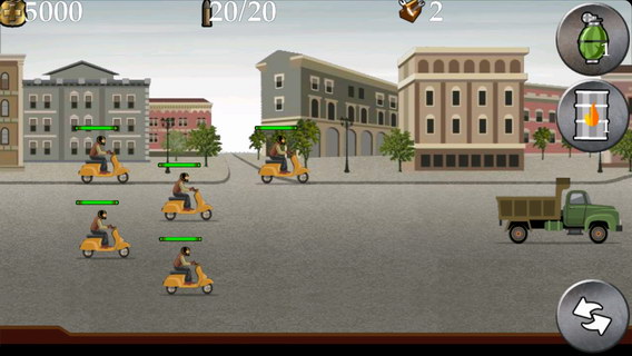 黑手党枪战 Mafia Game - Mafia Shootout