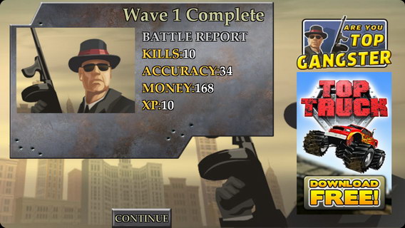 黑手党枪战 Mafia Game - Mafia Shootout
