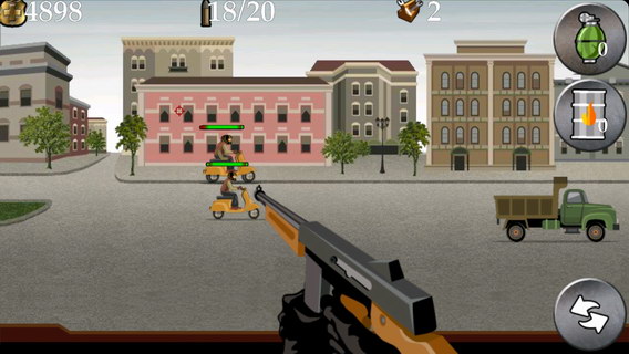黑手党枪战 Mafia Game - Mafia Shootout