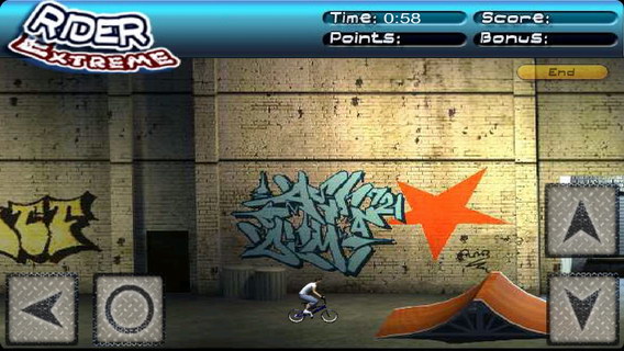 飞跃自行车 Crazy BMX Biker