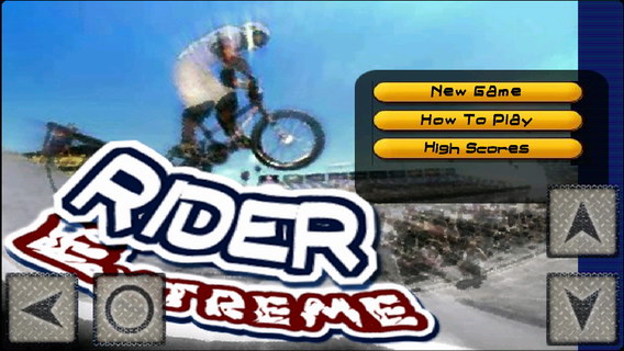 飞跃自行车 Crazy BMX Biker