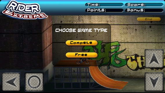 飞跃自行车 Crazy BMX Biker