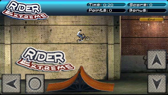 飞跃自行车 Crazy BMX Biker